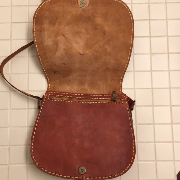 Moroccan Crossbody Bag - Picture 2 of 4